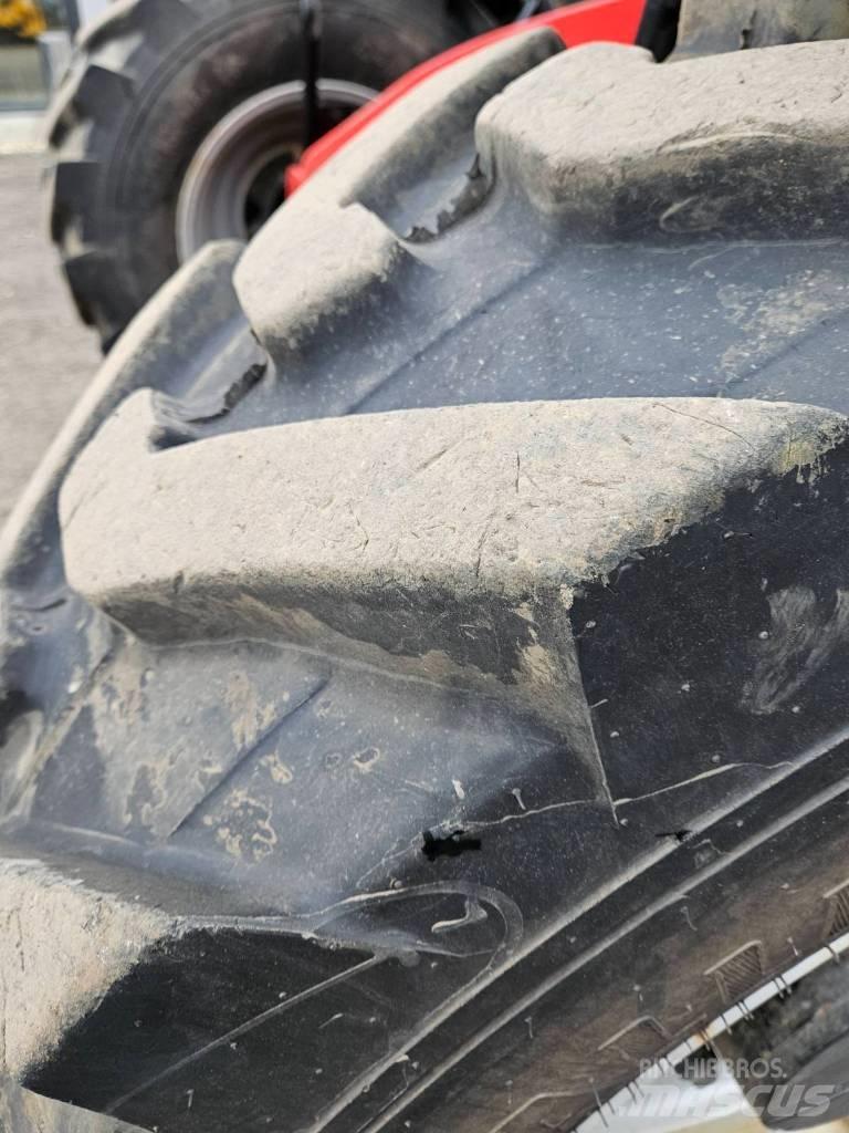 Manitou MT933 Easy Συστήματα τηλεχειρισμού για τη γεωργία