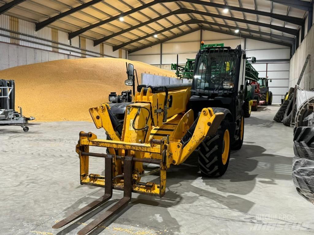 JCB 535-140 Τηλεσκοπικοί ανυψωτές