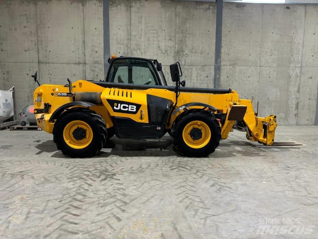 JCB 535-140 Τηλεσκοπικοί ανυψωτές