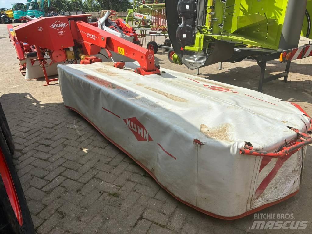 Kuhn GMD 802 Χορτοκοπτικά
