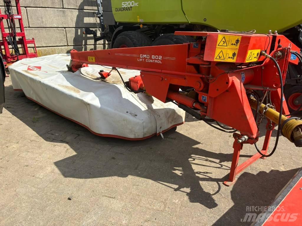 Kuhn GMD 802 Χορτοκοπτικά
