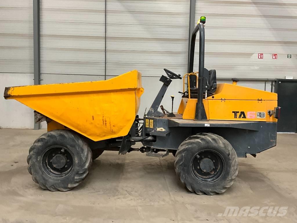 Terex TA 6 Dumpers εργοταξίου