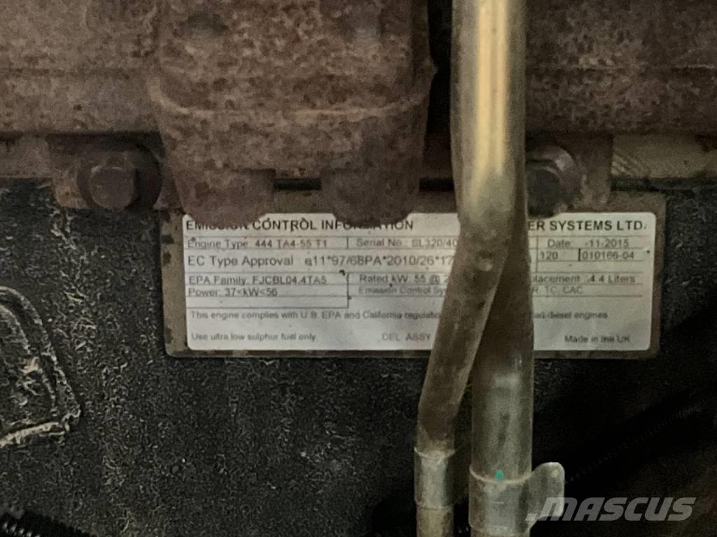 Terex TA 6 Dumpers εργοταξίου