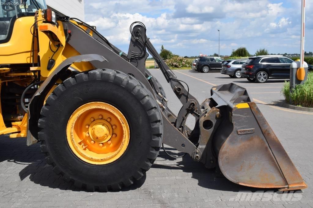 Volvo L 60 G Φορτωτές με λάστιχα (Τροχοφόροι)