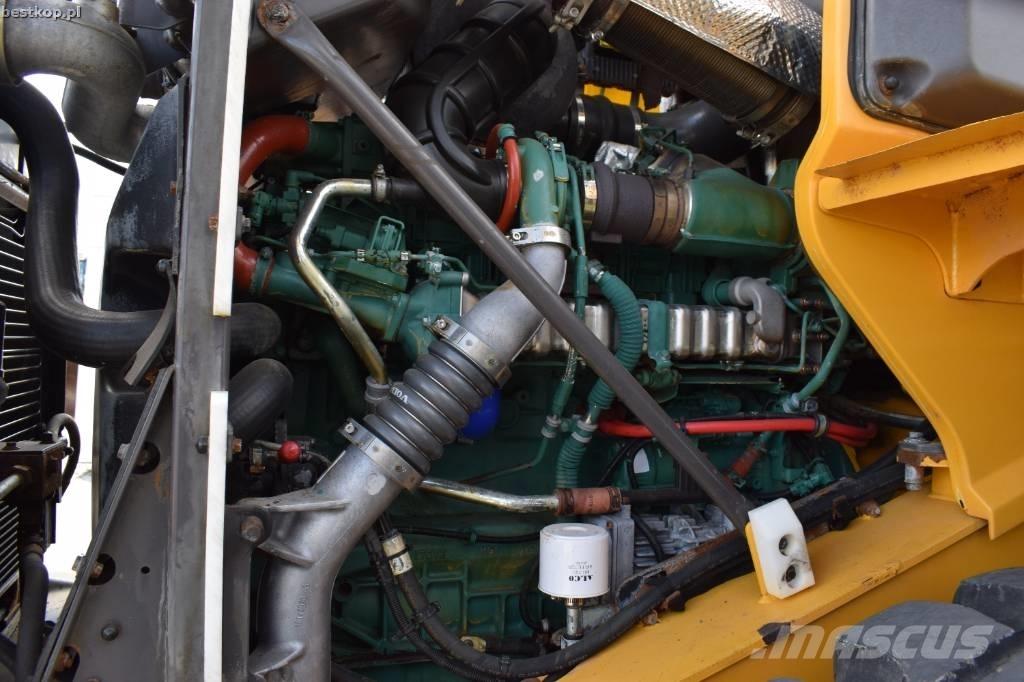 Volvo L 60 G Φορτωτές με λάστιχα (Τροχοφόροι)