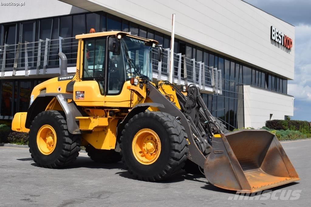 Volvo L 60 G Φορτωτές με λάστιχα (Τροχοφόροι)