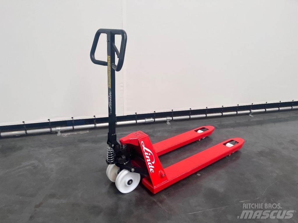 Linde M25 NIEUW Χειροκίνητο ανυψωτικό αμαξίδιο