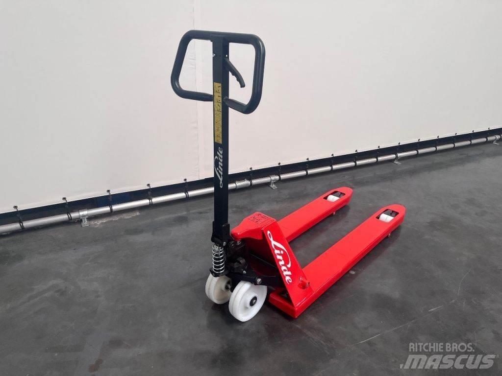 Linde M25 NIEUW Χειροκίνητο ανυψωτικό αμαξίδιο