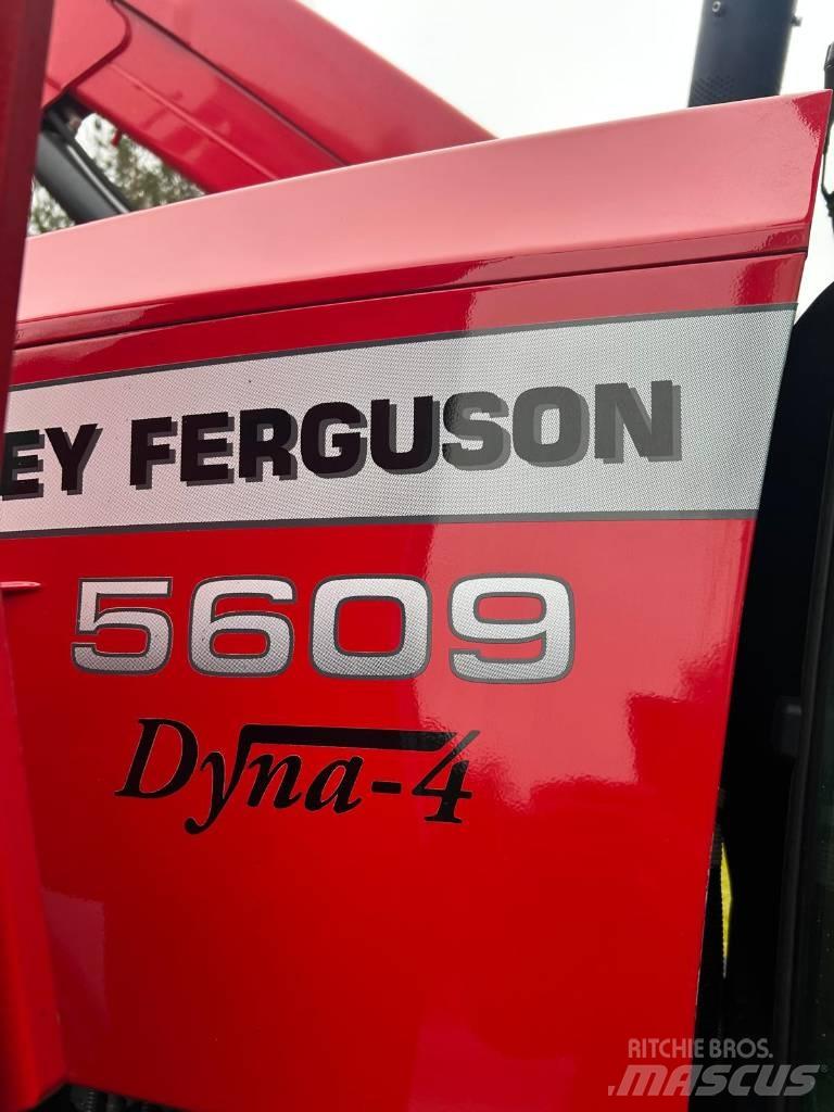 Massey Ferguson 5609 Τρακτέρ