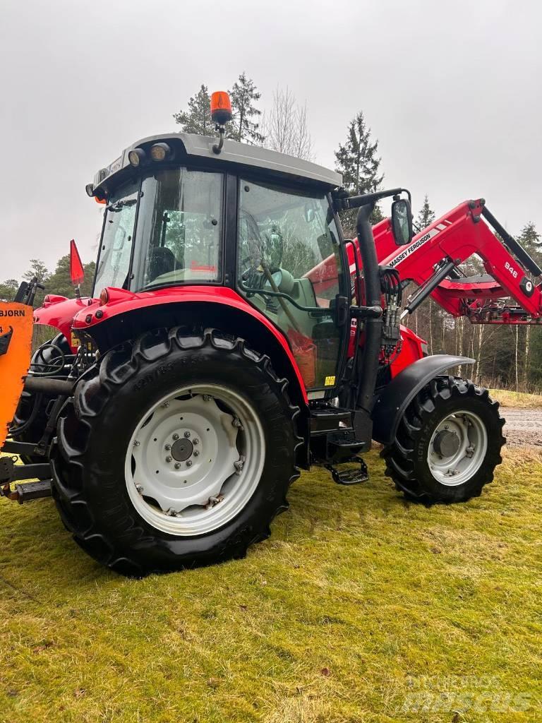 Massey Ferguson 5609 Τρακτέρ