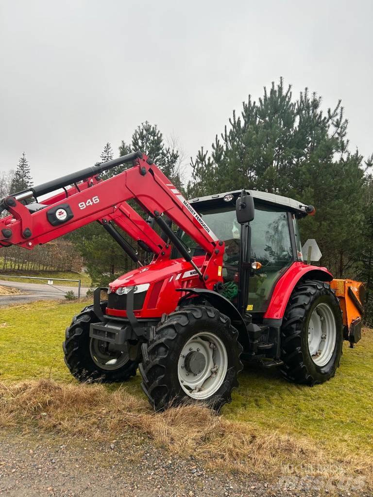Massey Ferguson 5609 Τρακτέρ