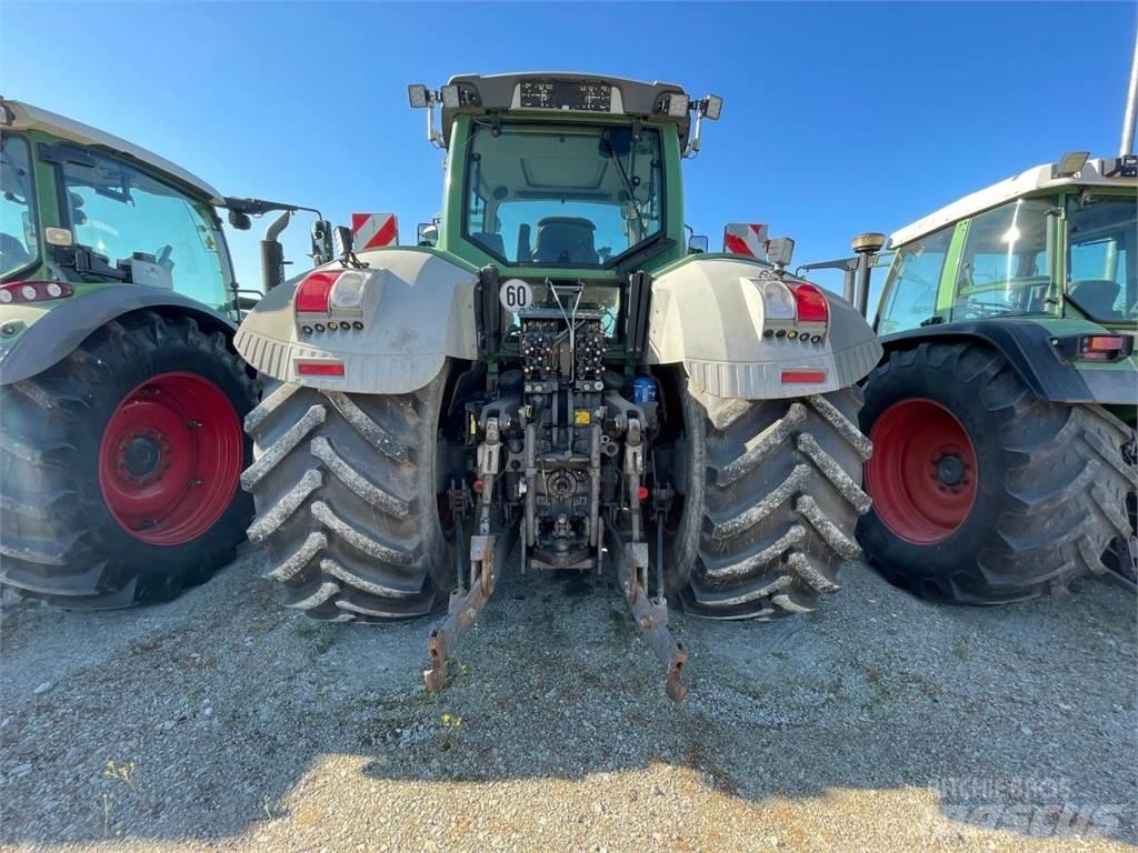 Fendt 933 Vario Τρακτέρ