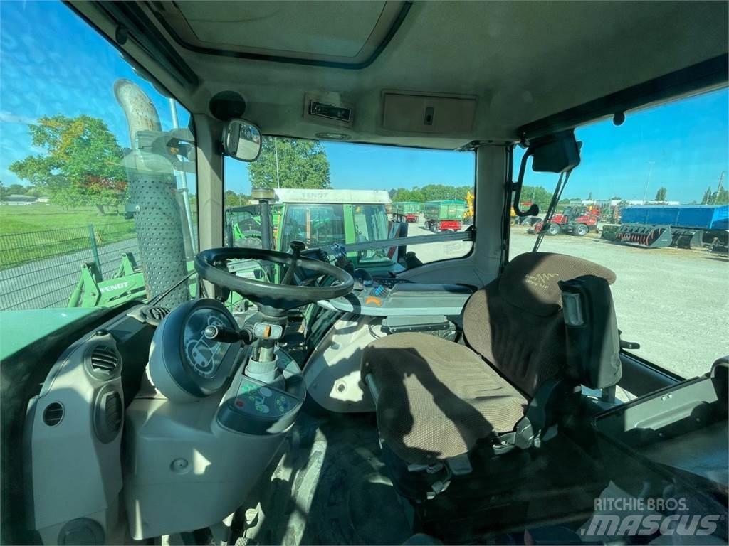 Fendt 933 Vario Τρακτέρ