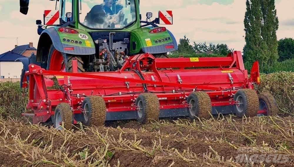 Grimme TOPPA 400 Εξοπλισμός πατατοκαλλιεργειών - Άλλα