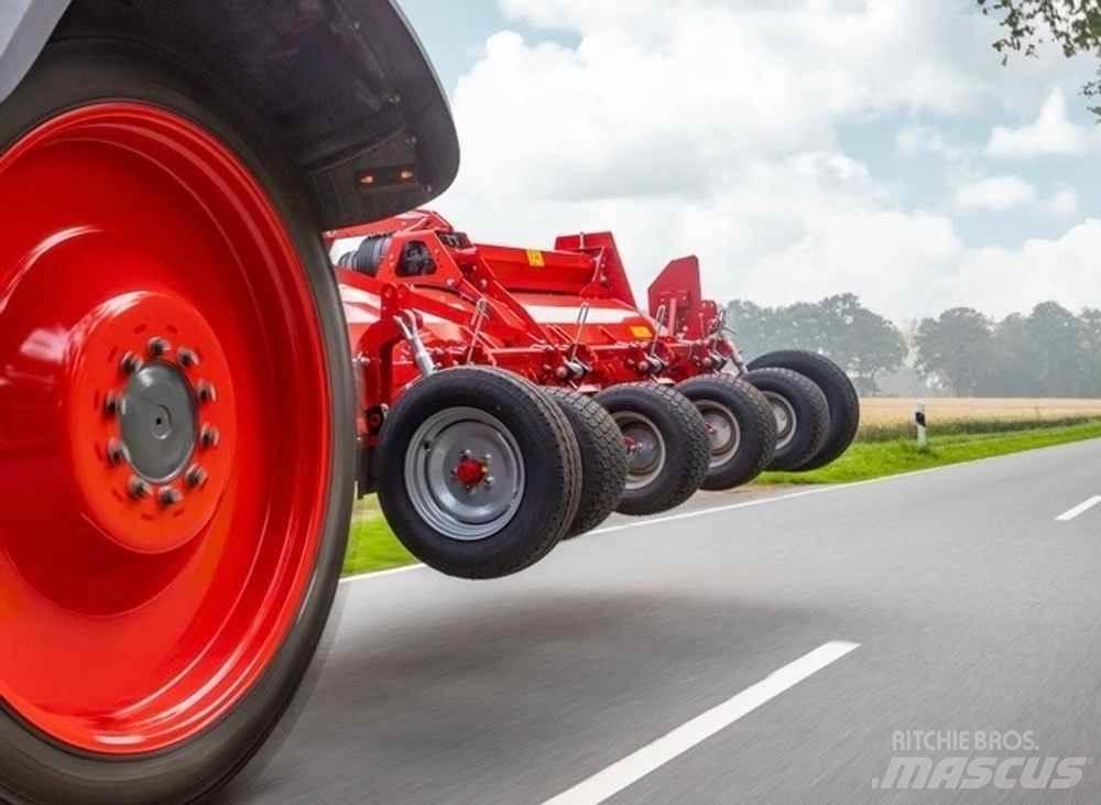 Grimme TOPPA 400 Εξοπλισμός πατατοκαλλιεργειών - Άλλα