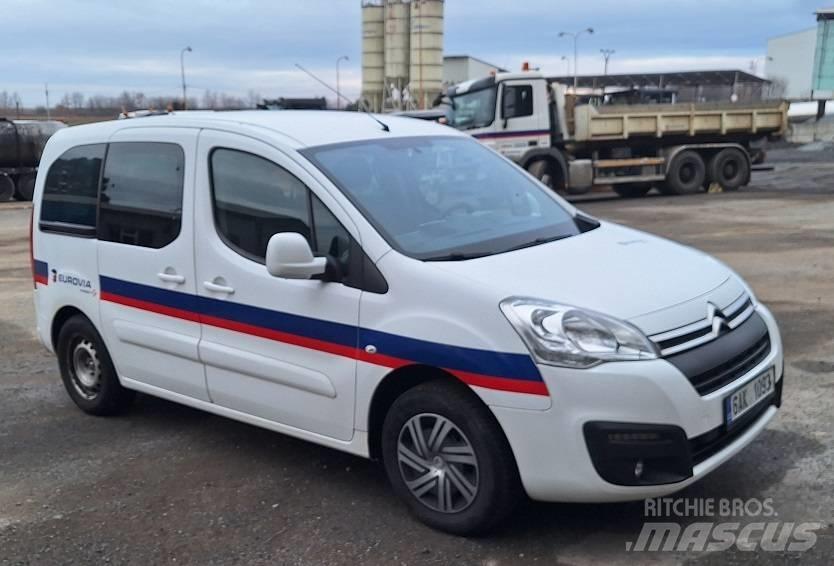 Citroën Berlingo Αυτοκίνητα