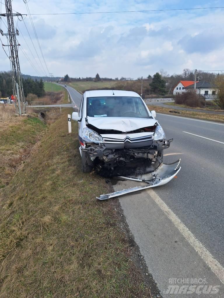 Citroën Berlingo Αυτοκίνητα