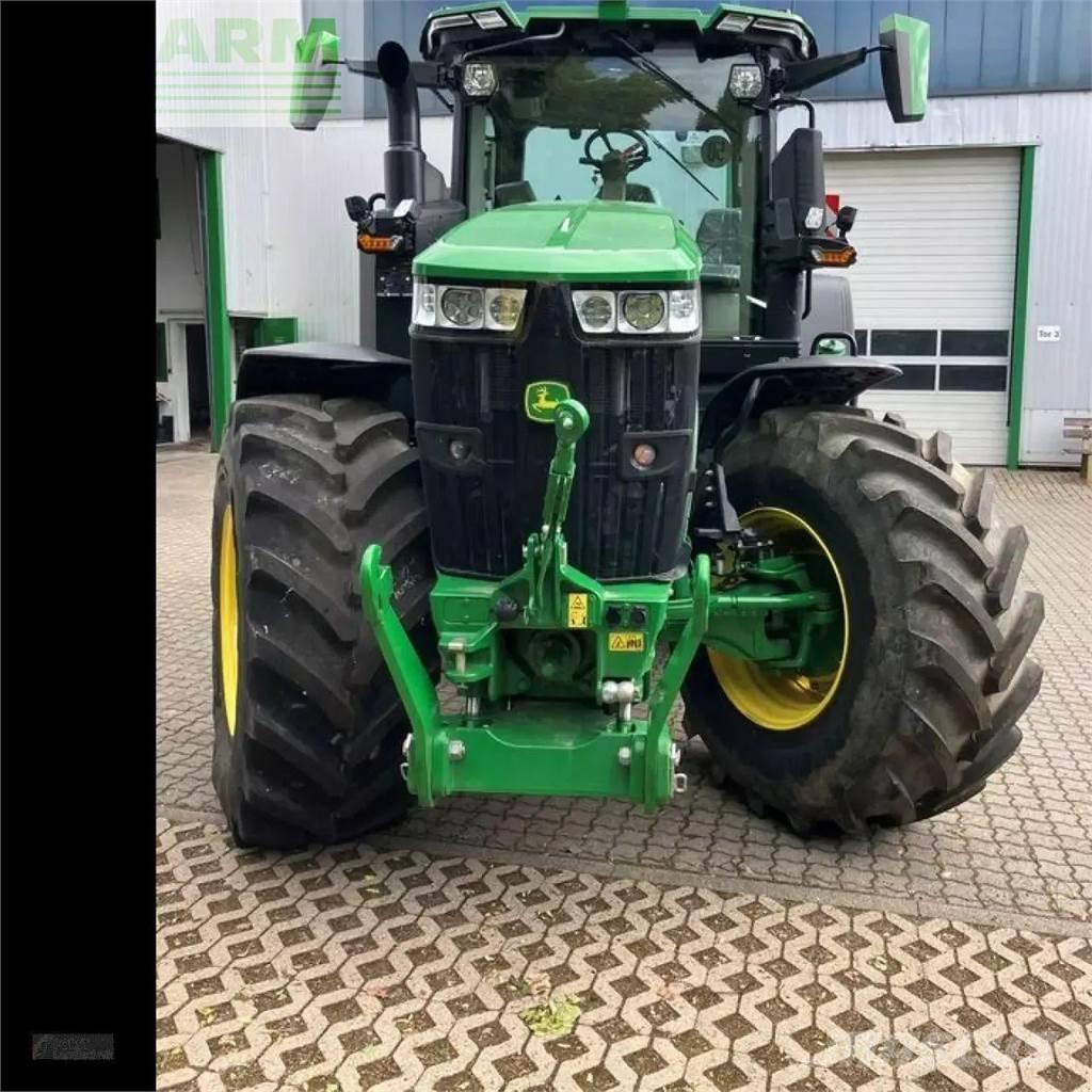 John Deere 7r 350 Τρακτέρ