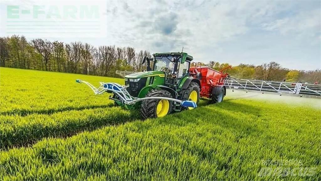 John Deere 7r 350 Τρακτέρ