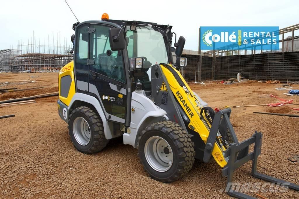 Kramer 5040 | 2022 Τηλεσκοπικοί ανυψωτές
