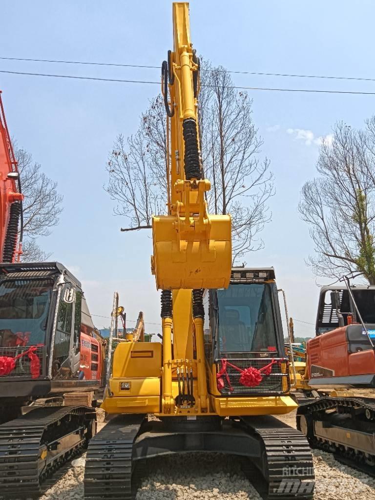 Komatsu pc130 Εκσκαφείς με ερπύστριες