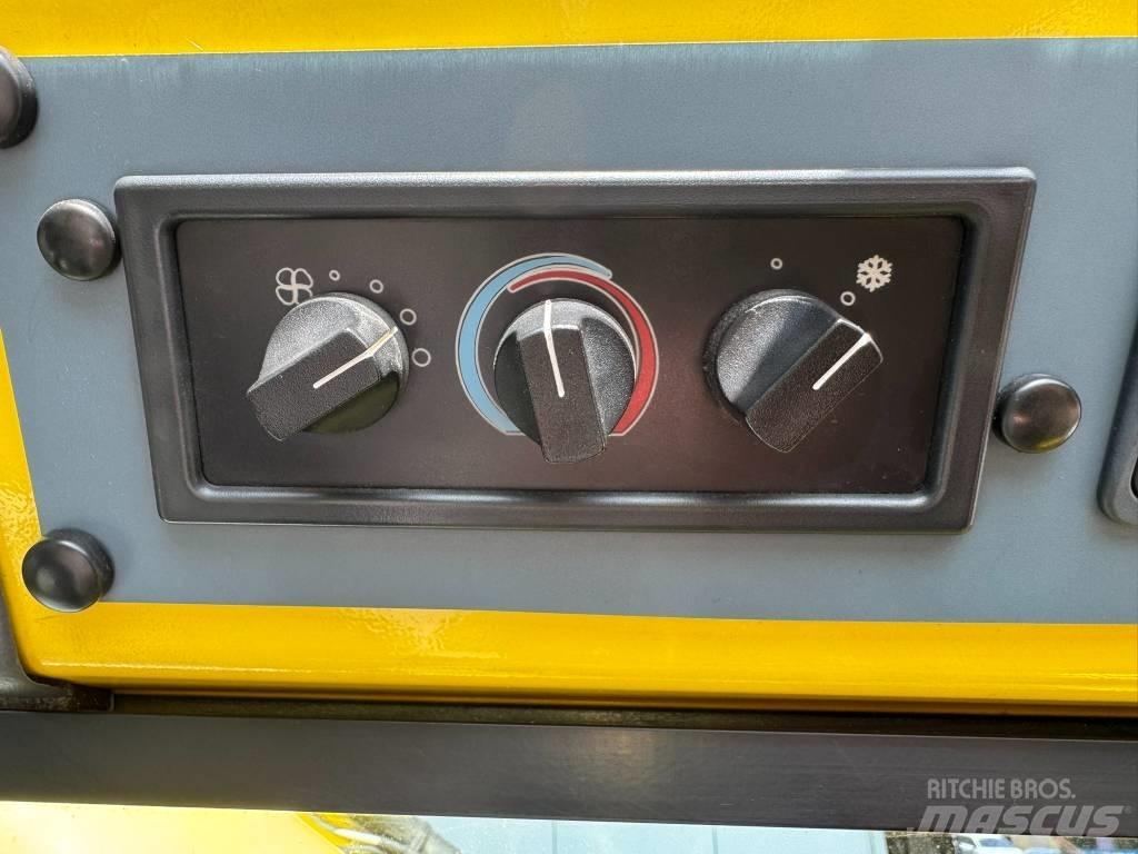 Grove RT 550 E Γερανοί ανώμαλου εδάφους