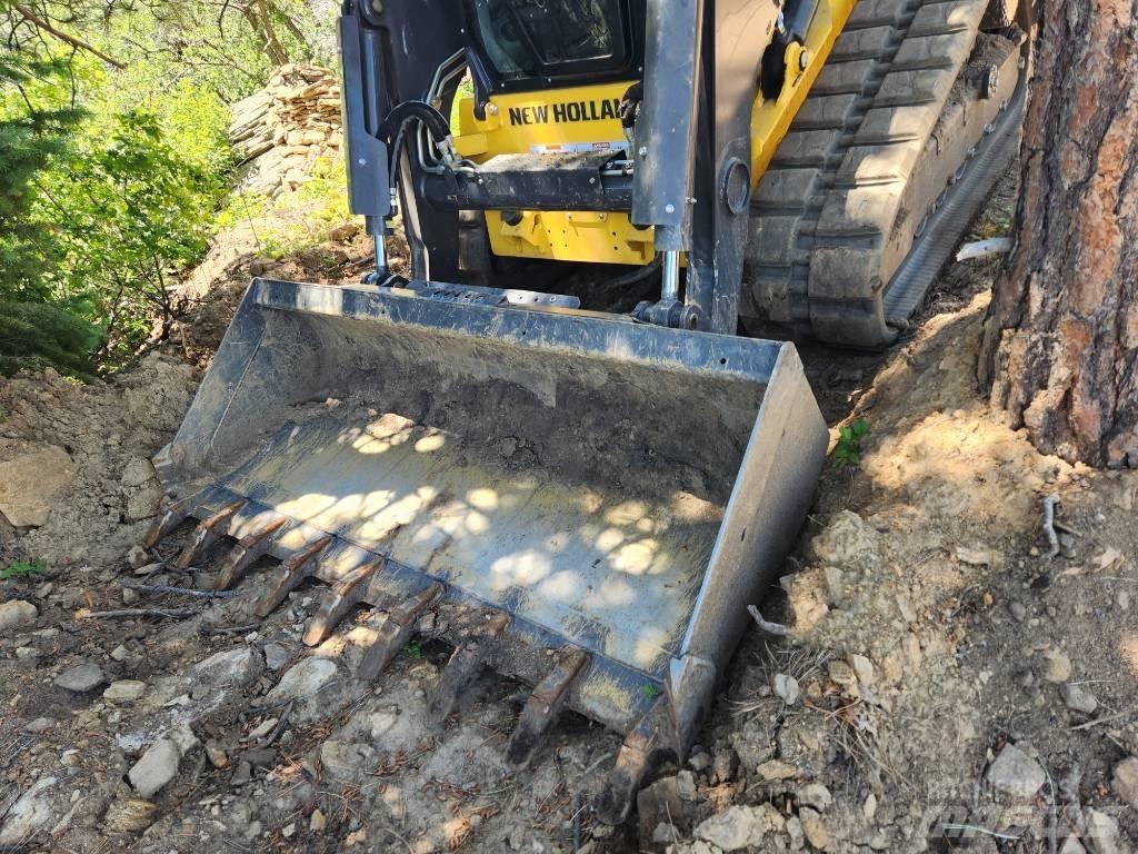 New Holland C362 Φορτωτάκια