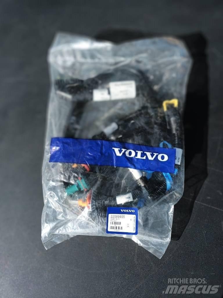 Volvo WIRES 22589935 Ηλεκτρονικά