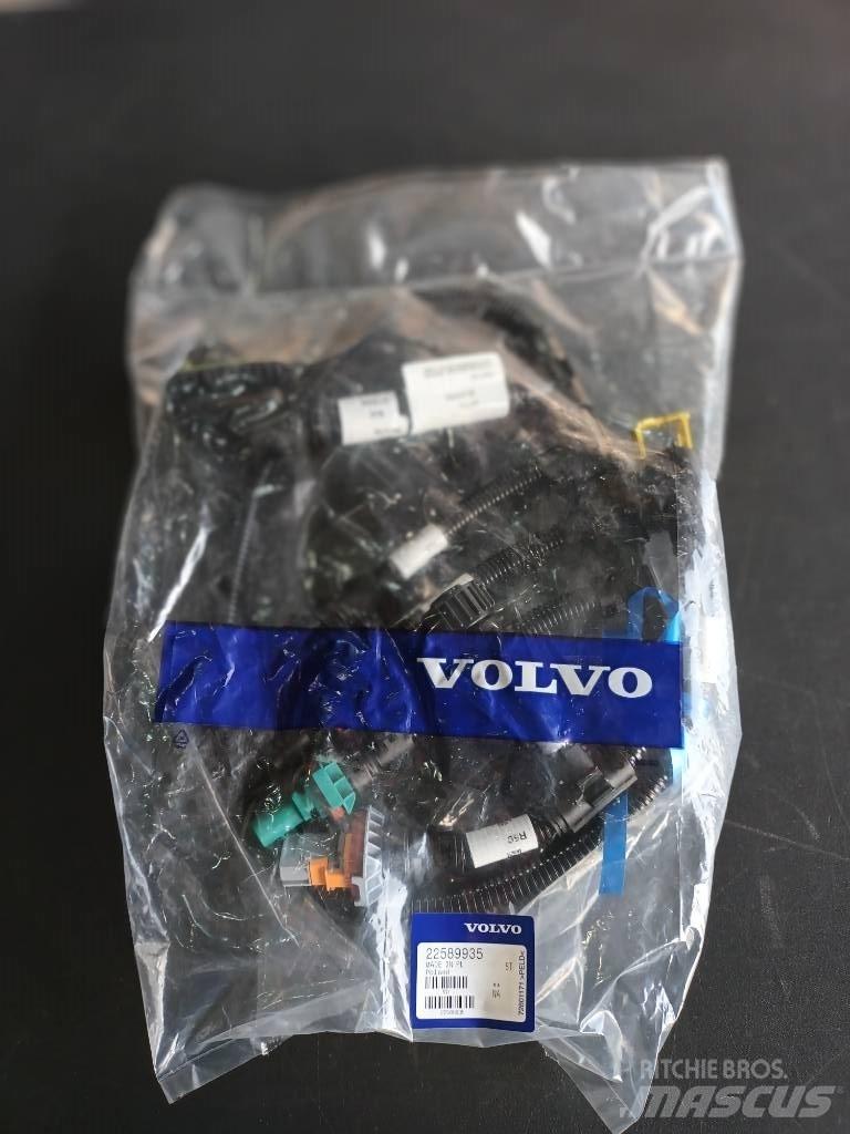 Volvo WIRES 22589935 Ηλεκτρονικά