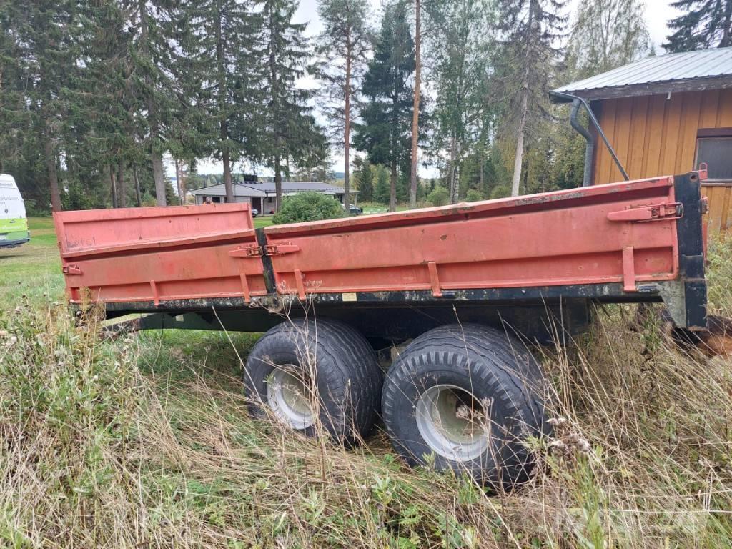 Velsa 120 Ανατρεπόμενες ρυμούλκες