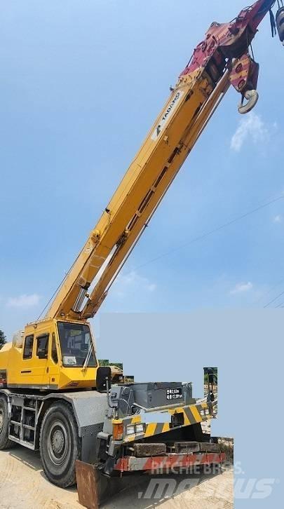 Tadano TR250M-5 Γερανοί ανώμαλου εδάφους