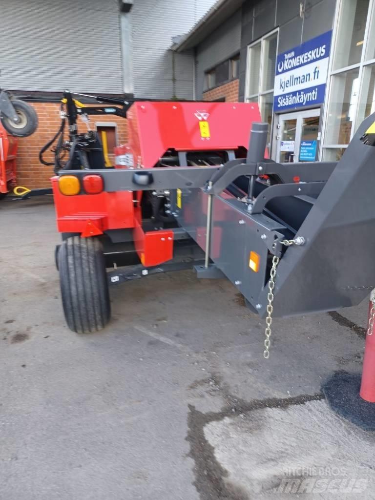 Massey Ferguson 1840 Πρέσες τετράγωνων δεμάτων