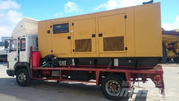 CAT 300 F Γεννήτριες ντίζελ