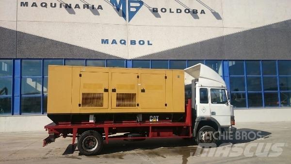 CAT 300 F Γεννήτριες ντίζελ