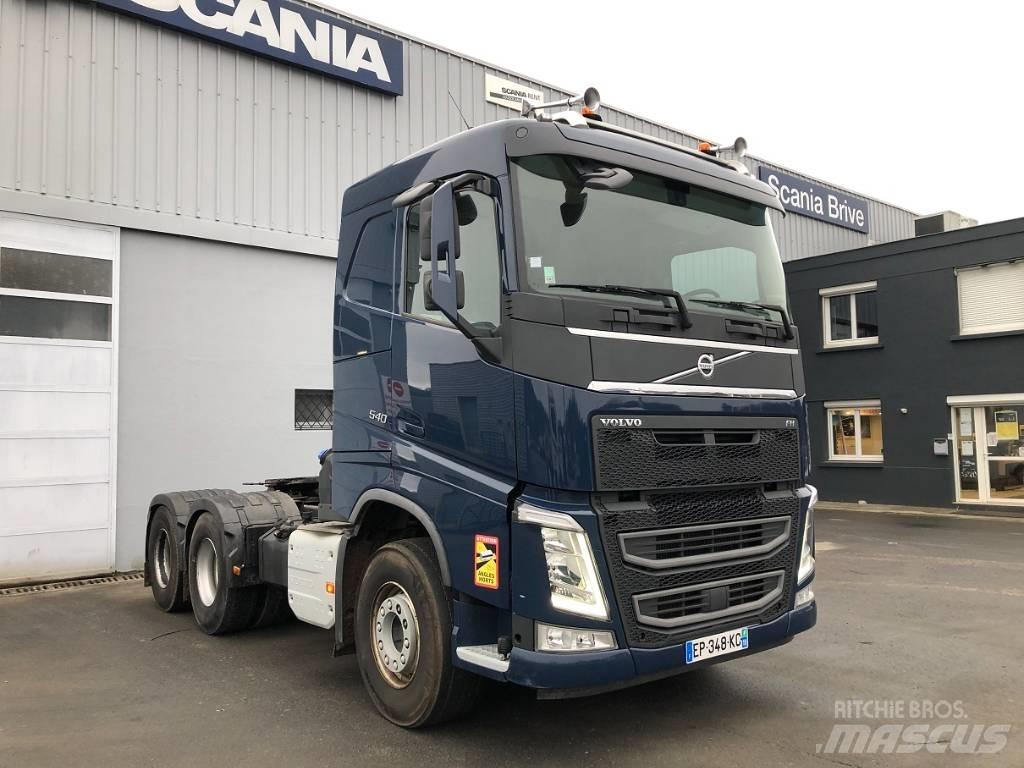 Volvo FH 13 540 Τράκτορες