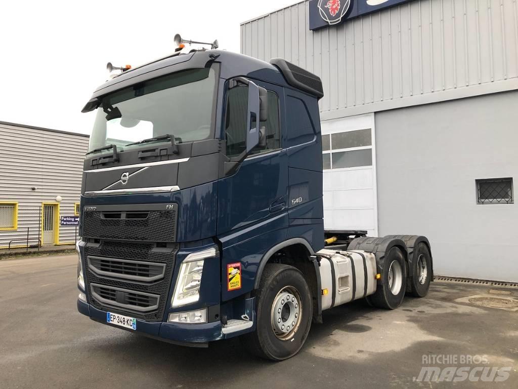 Volvo FH 13 540 Τράκτορες