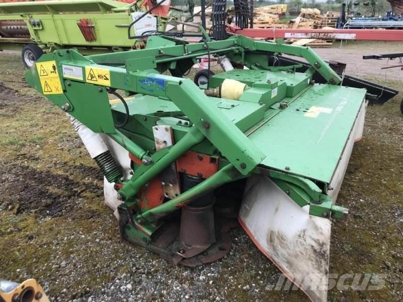 Kuhn GMD 702F Χορτοκοπτικά-διαμορφωτές
