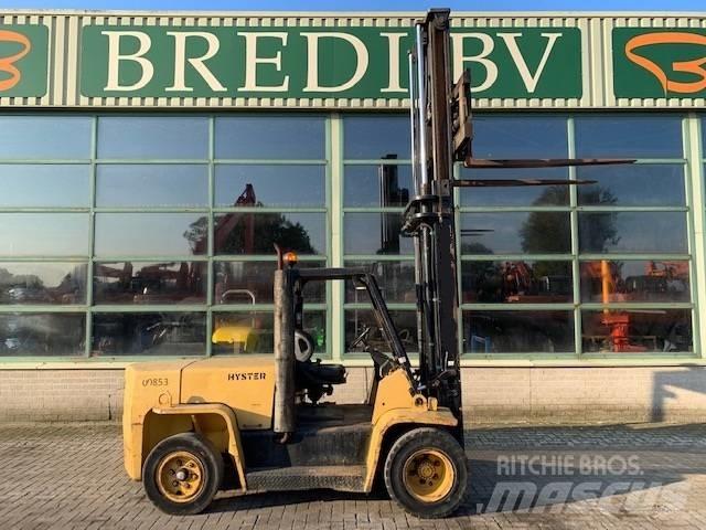 Hyster H 7.00 XL Πετρελαιοκίνητα Κλαρκ