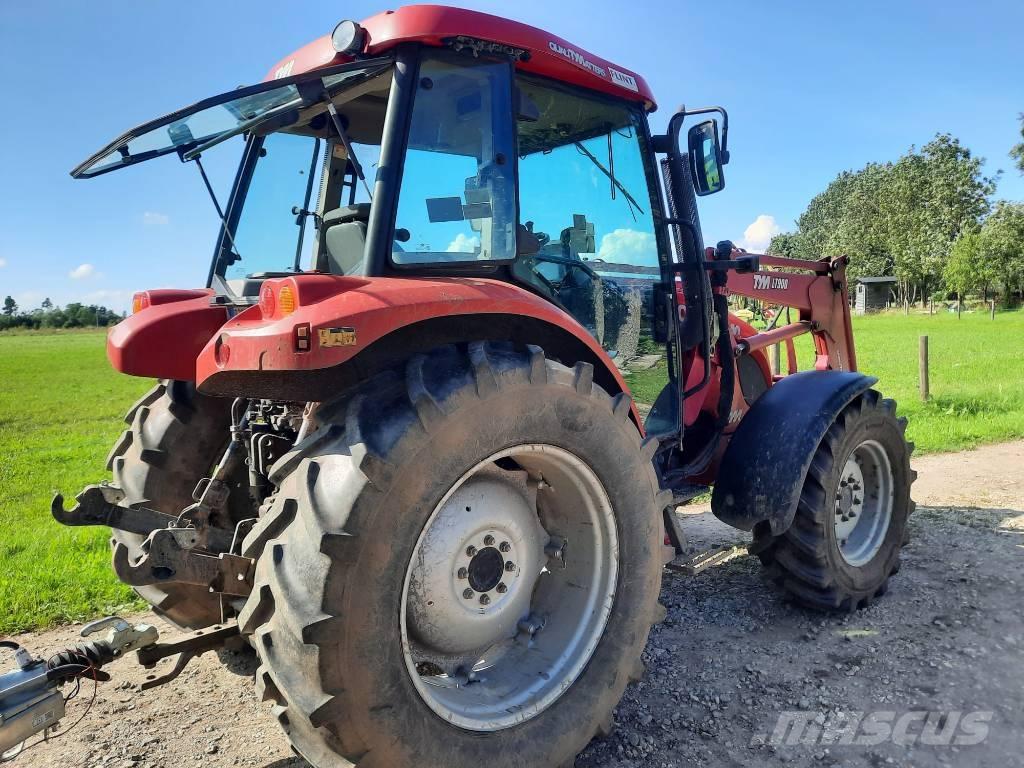 TYM T903S Τρακτέρ