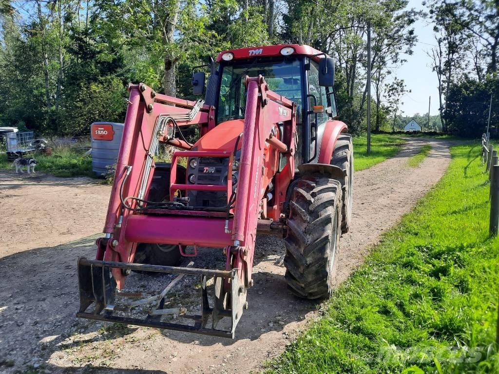 TYM T903S Τρακτέρ