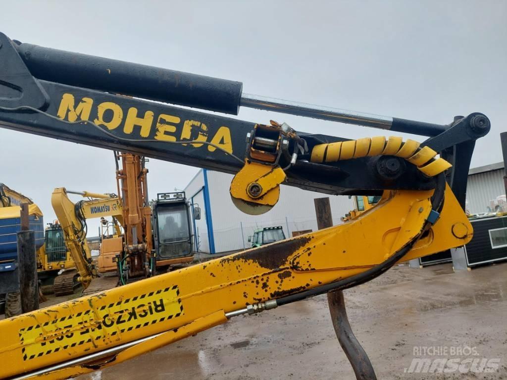 Moheda 120 Άλλα γεωργικά μηχανήματα