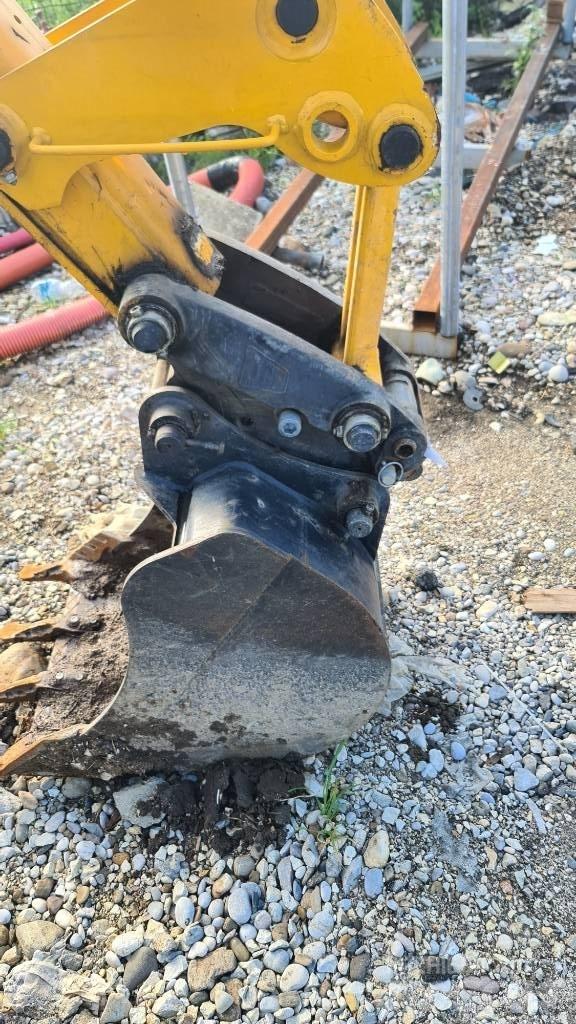 JCB 3 CX 14M3WM Εκσκαφείς Φορτωτές τύπου JCB