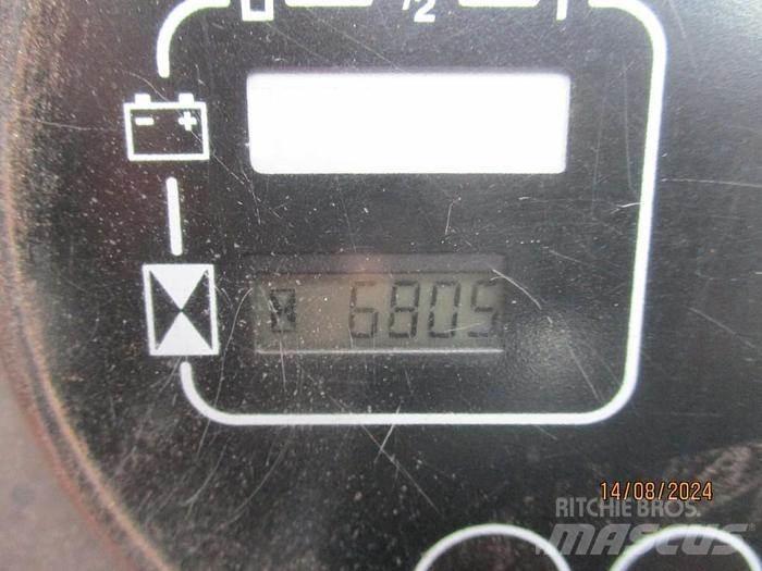 Linde P 60 Χειρισμός Υλικών - Άλλα