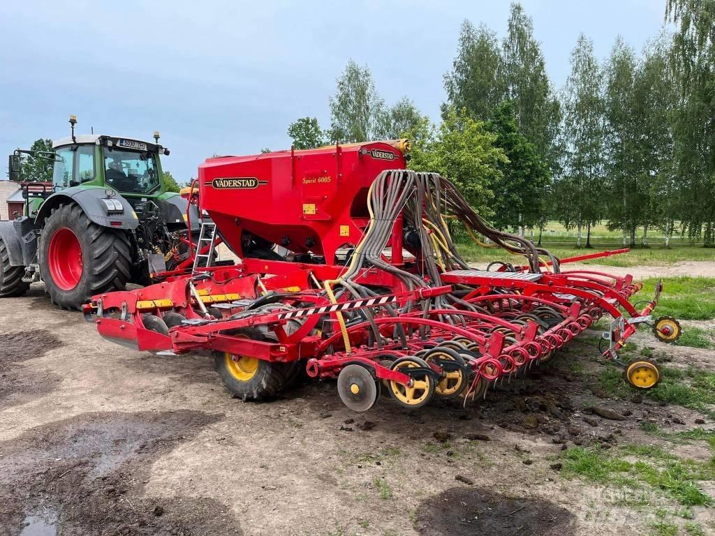 Väderstad Spirit600S Σπορείς