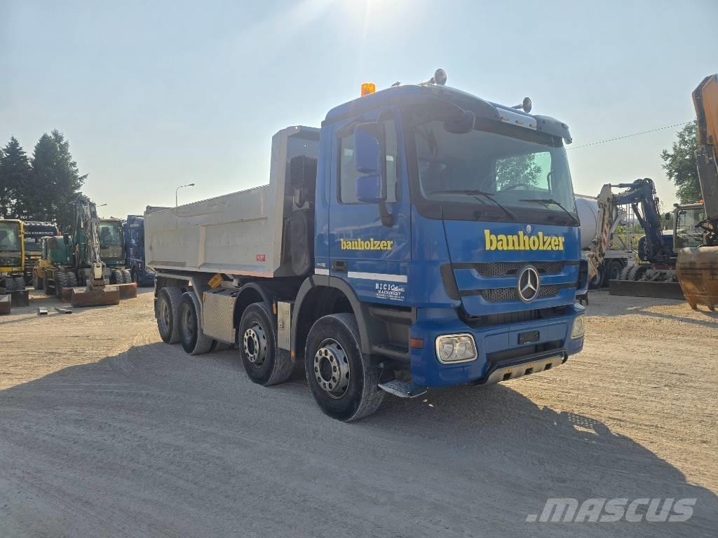 Mercedes-Benz 3248 Φορτηγά Ανατροπή