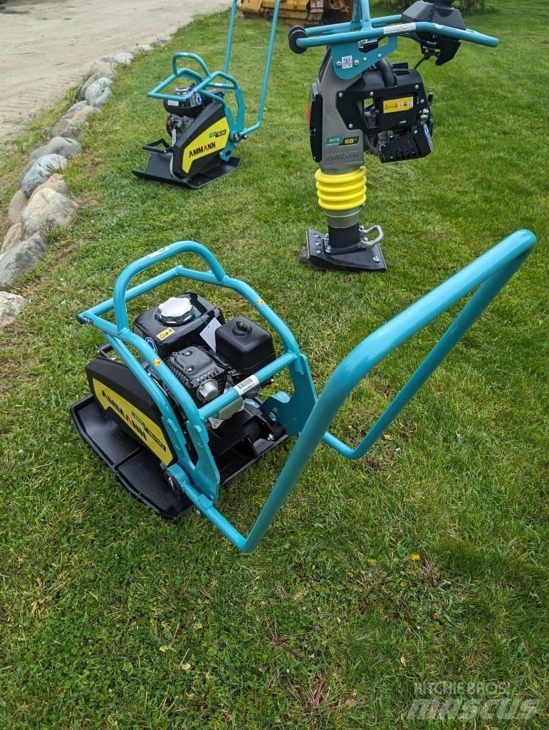 Ammann APF 1550 Επίπεδοι κόπανοι