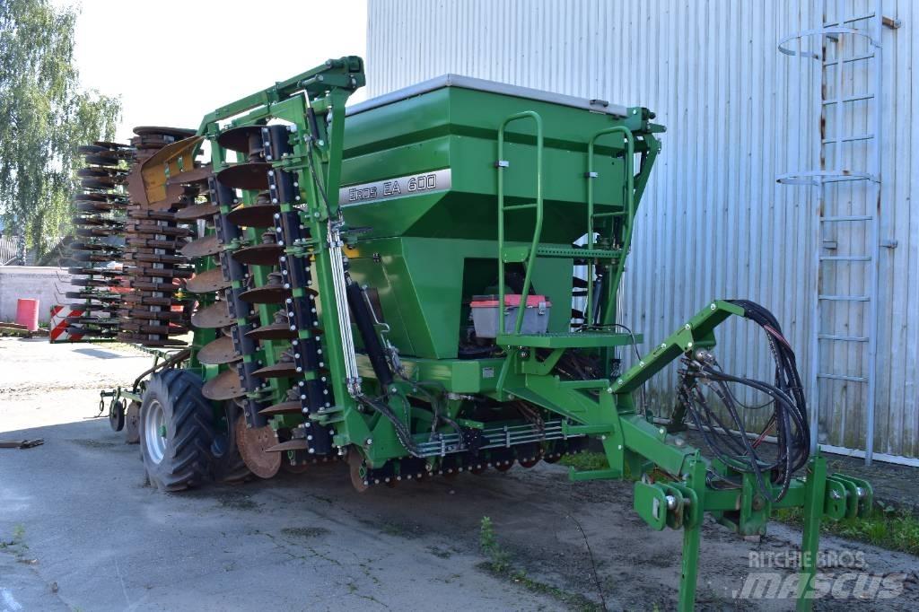 Kerner Eros EA 600 Σπορείς