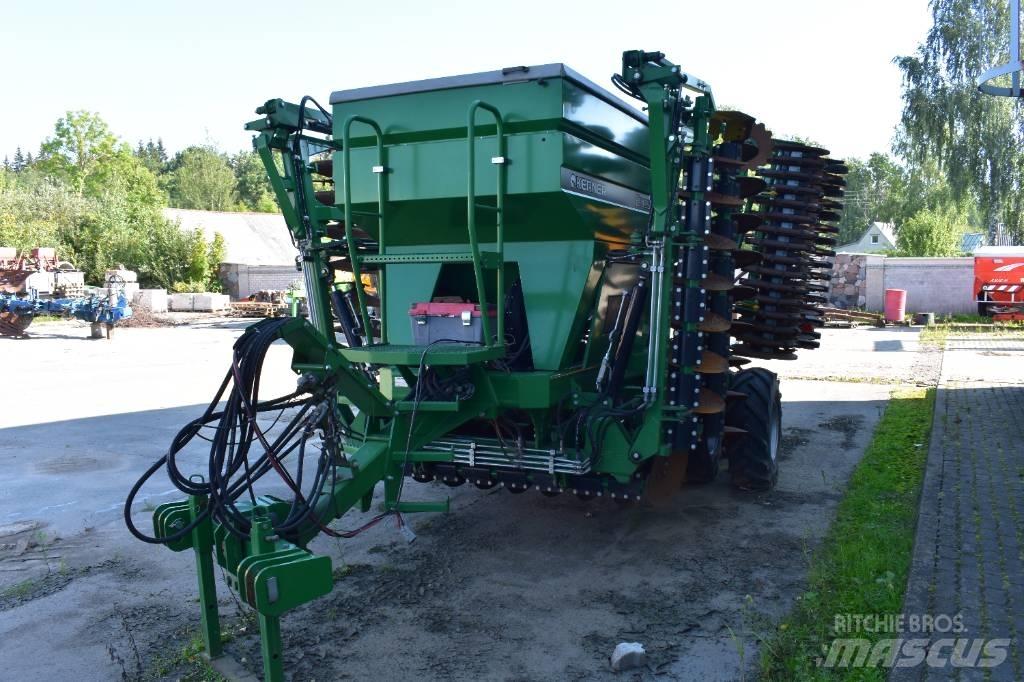Kerner Eros EA 600 Σπορείς