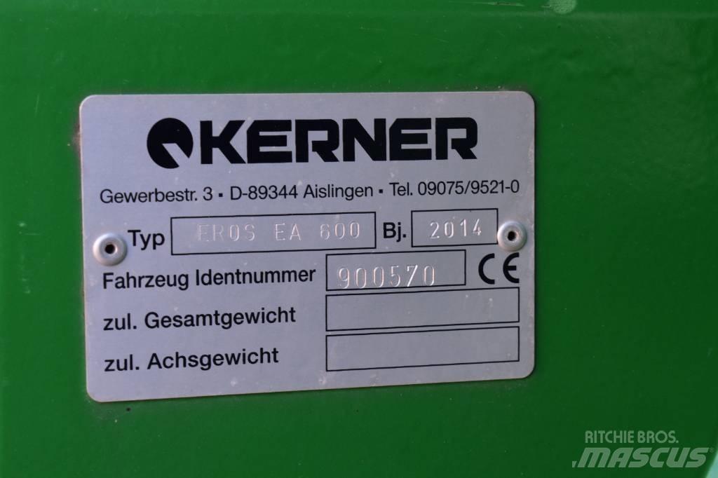Kerner Eros EA 600 Σπορείς