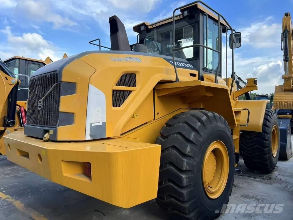 Volvo L 105 Φορτωτές με λάστιχα (Τροχοφόροι)